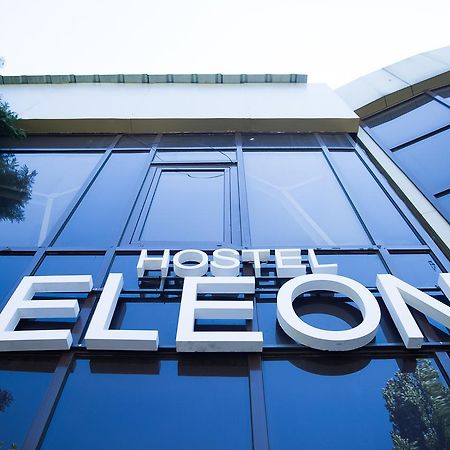 Hostel Eleon Кок-Тюбе Экстерьер фото