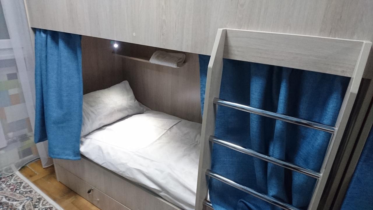 Hostel Eleon Кок-Тюбе Экстерьер фото