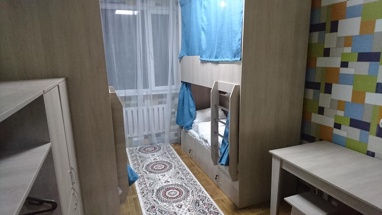Hostel Eleon Кок-Тюбе Экстерьер фото