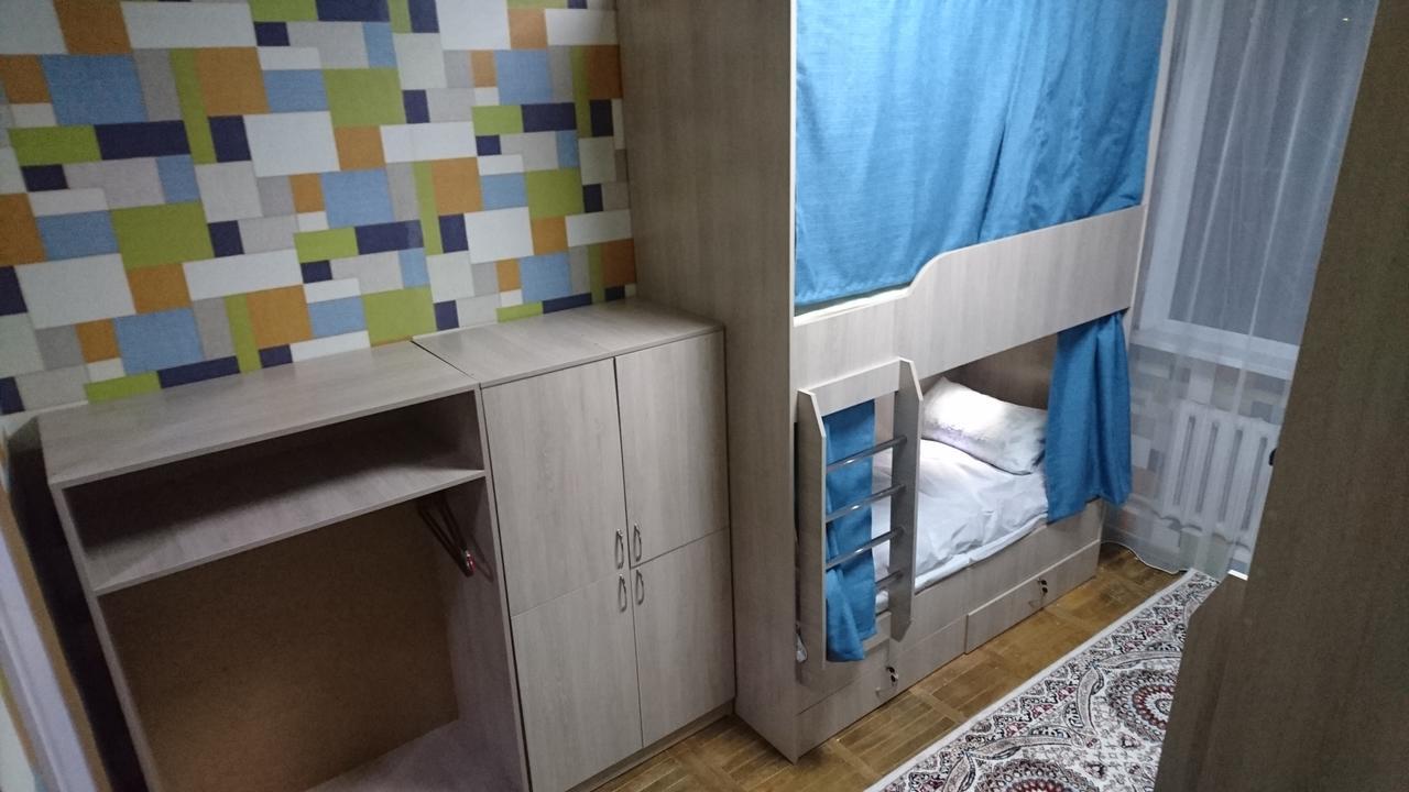 Hostel Eleon Кок-Тюбе Экстерьер фото