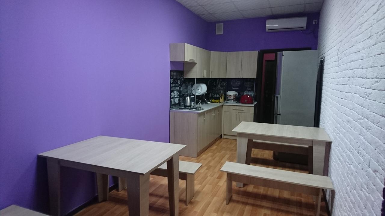 Hostel Eleon Кок-Тюбе Экстерьер фото