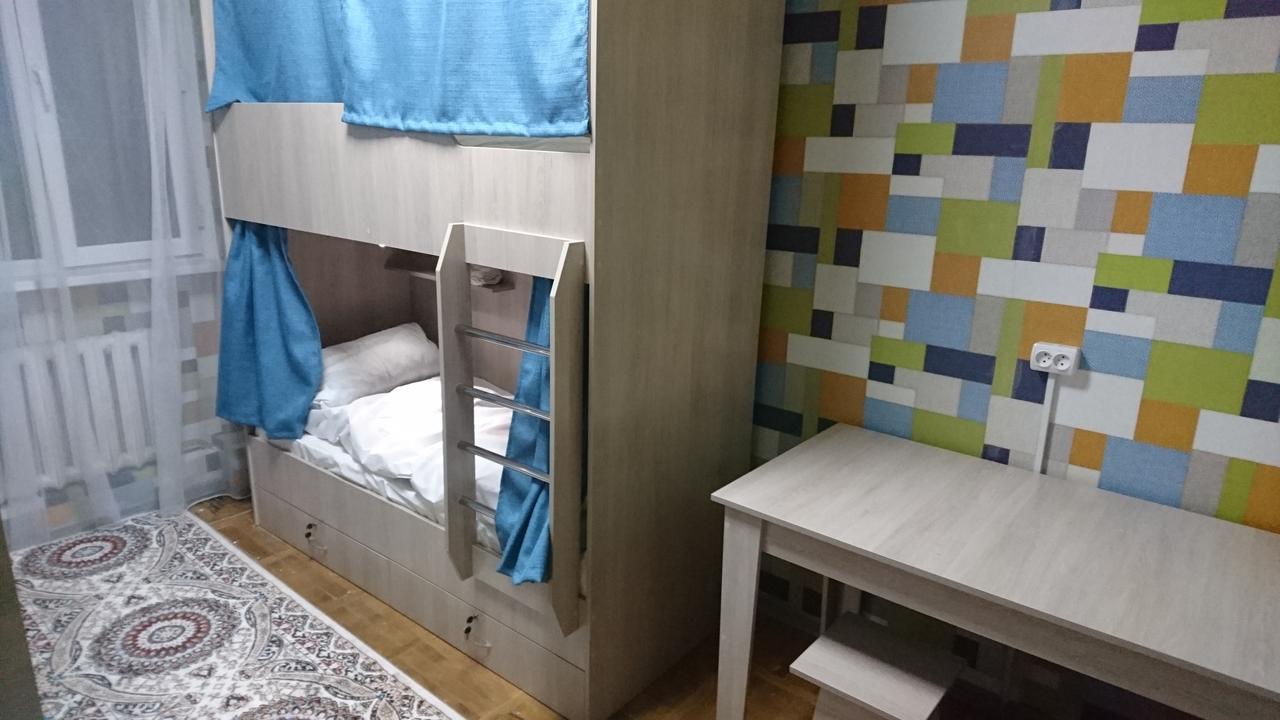 Hostel Eleon Кок-Тюбе Экстерьер фото