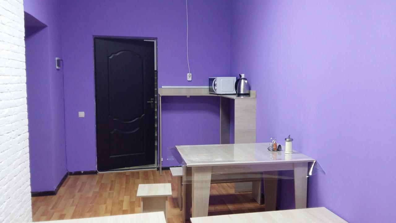 Hostel Eleon Кок-Тюбе Экстерьер фото