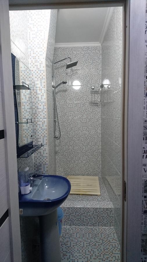 Hostel Eleon Кок-Тюбе Экстерьер фото