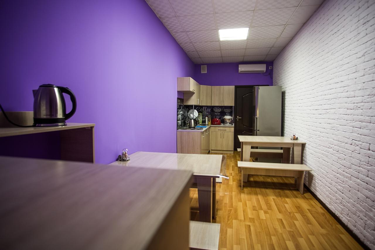 Hostel Eleon Кок-Тюбе Экстерьер фото