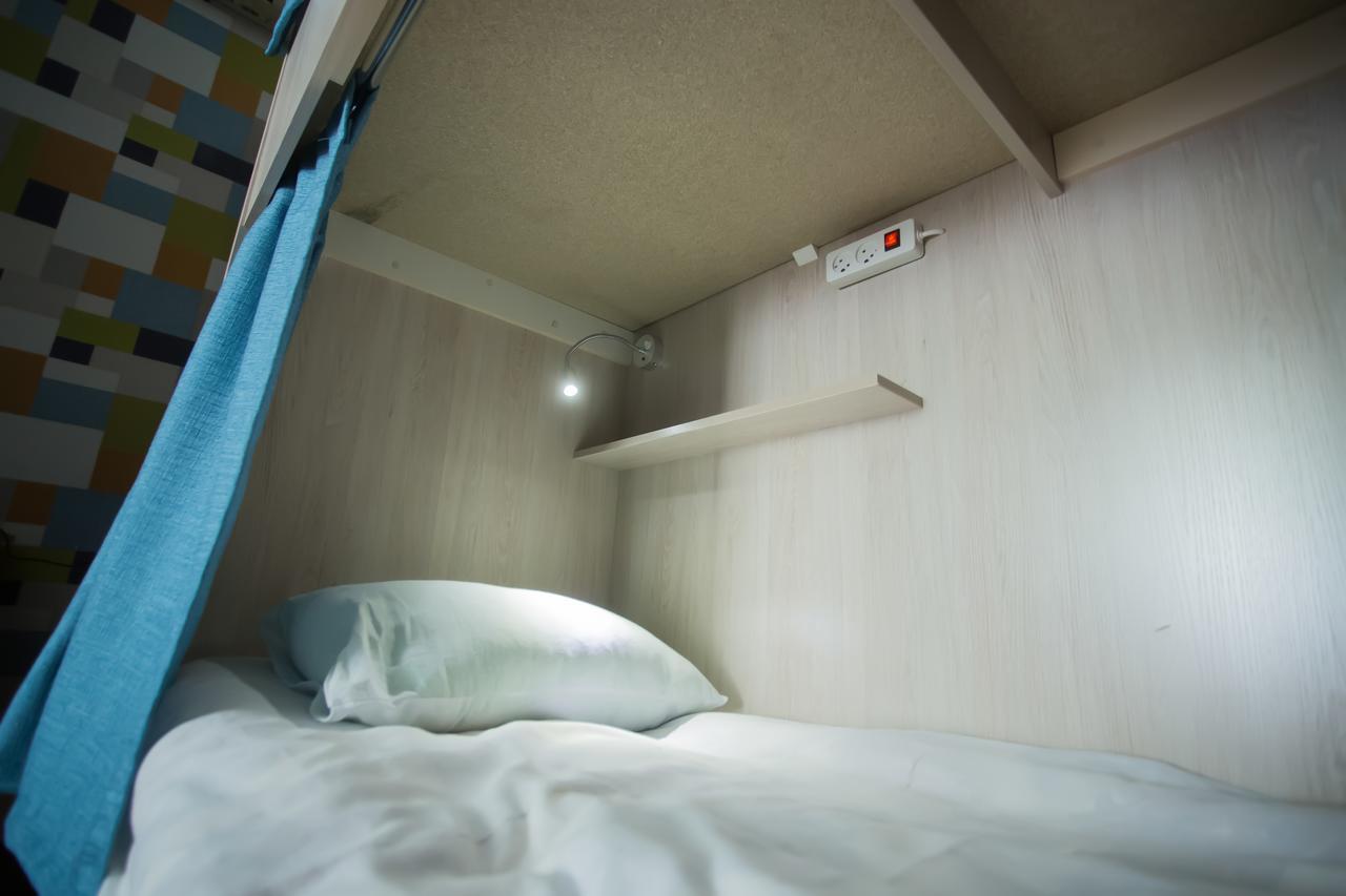 Hostel Eleon Кок-Тюбе Экстерьер фото