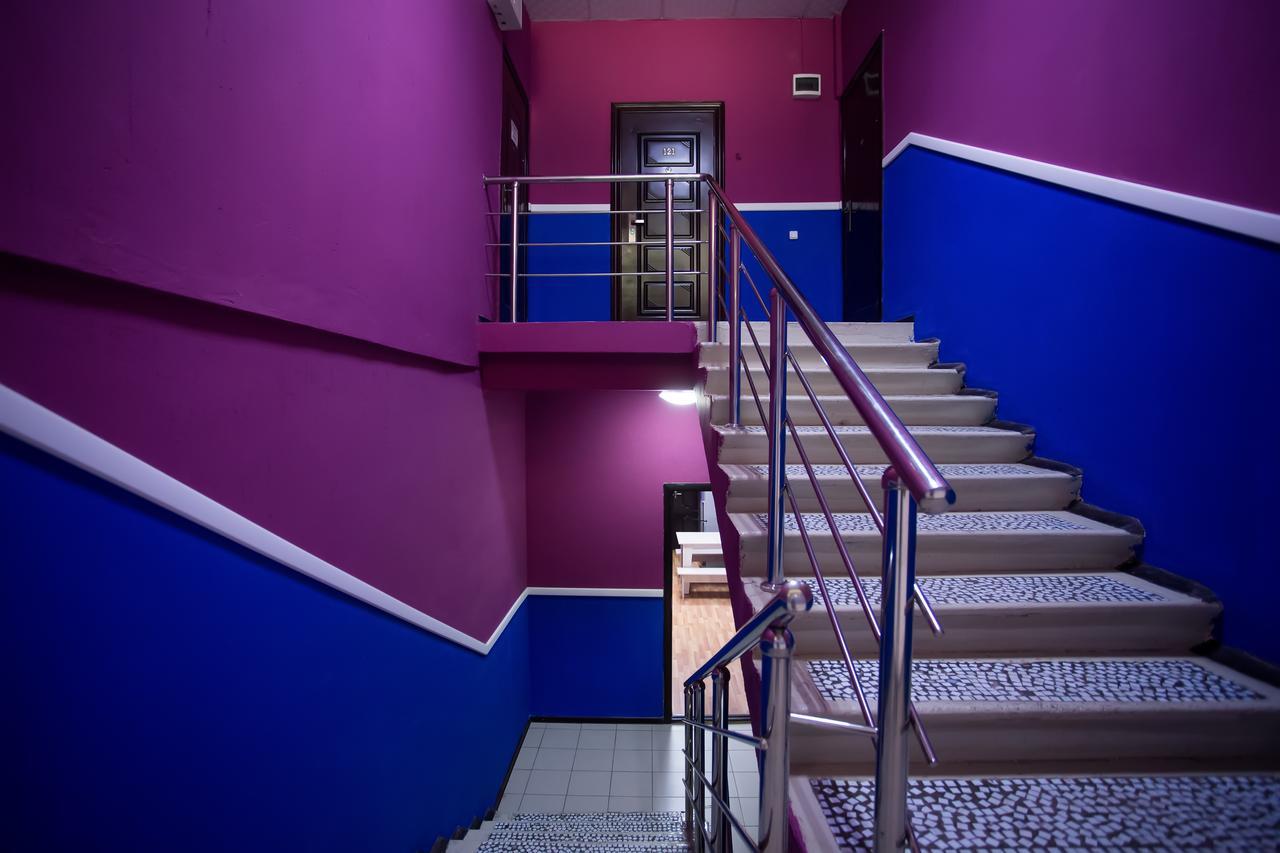 Hostel Eleon Кок-Тюбе Экстерьер фото