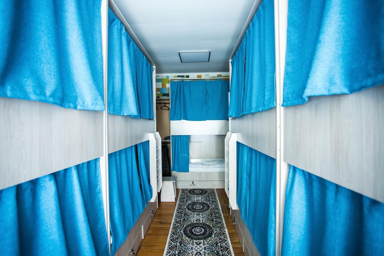 Hostel Eleon Кок-Тюбе Экстерьер фото