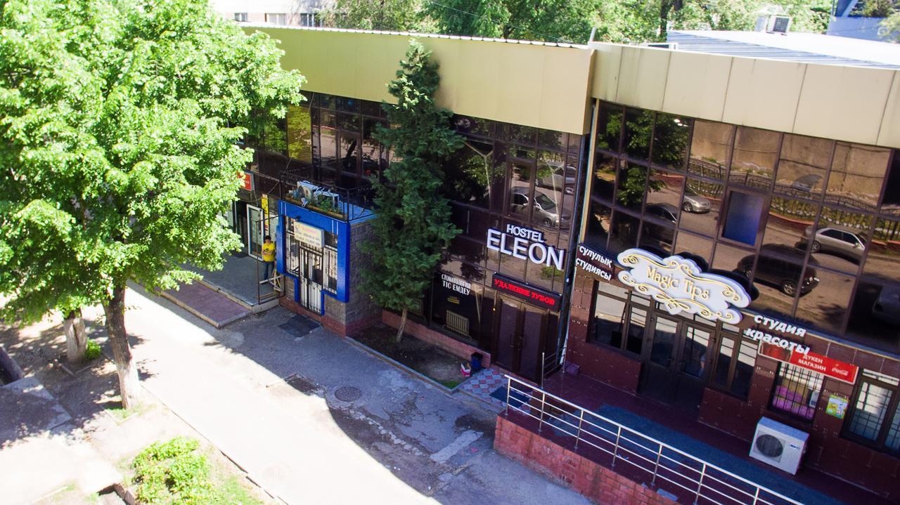 Hostel Eleon Кок-Тюбе Экстерьер фото