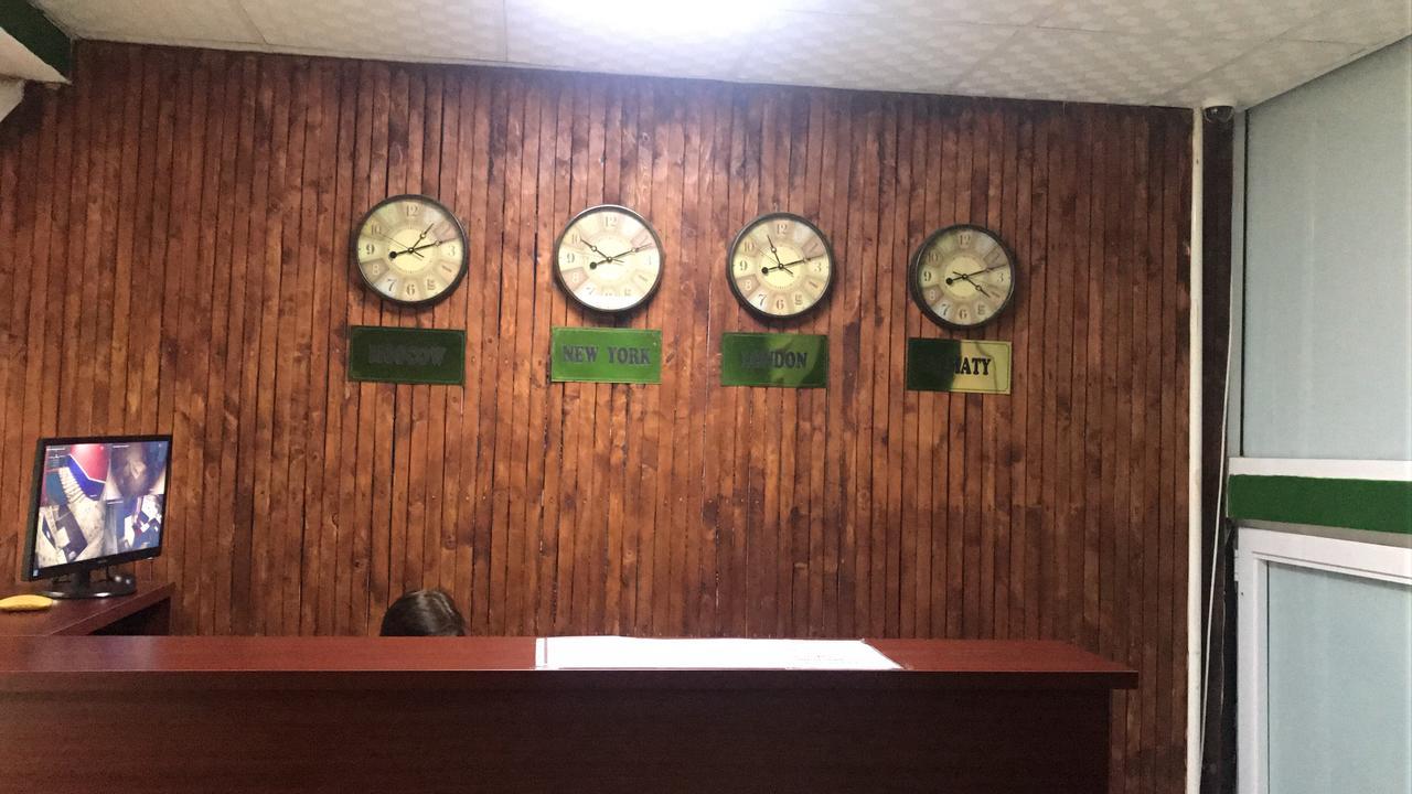 Hostel Eleon Кок-Тюбе Экстерьер фото