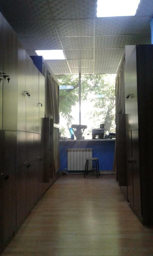 Hostel Eleon Кок-Тюбе Экстерьер фото
