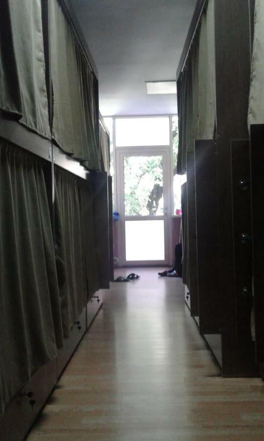 Hostel Eleon Кок-Тюбе Экстерьер фото