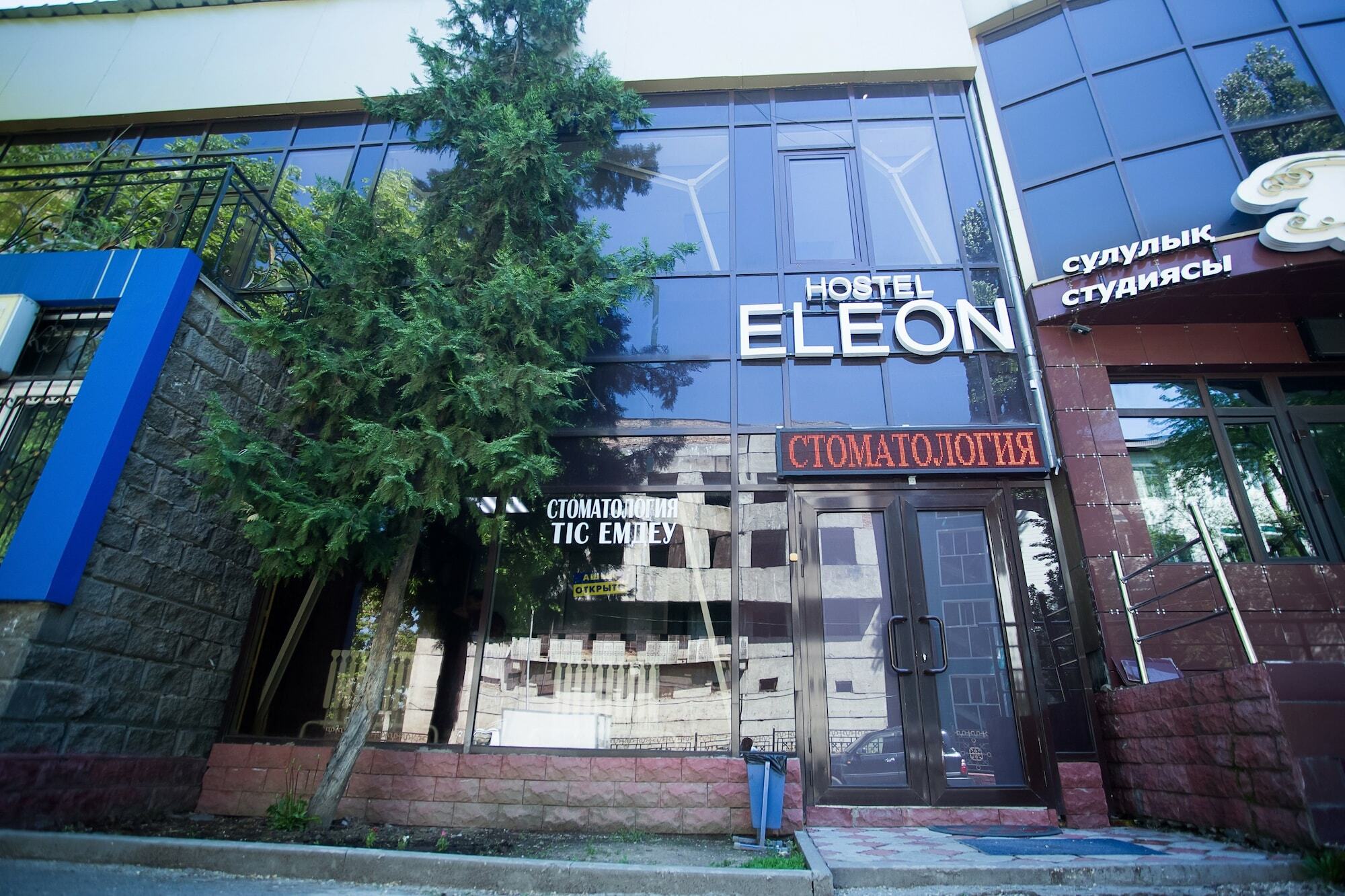 Hostel Eleon Кок-Тюбе Экстерьер фото